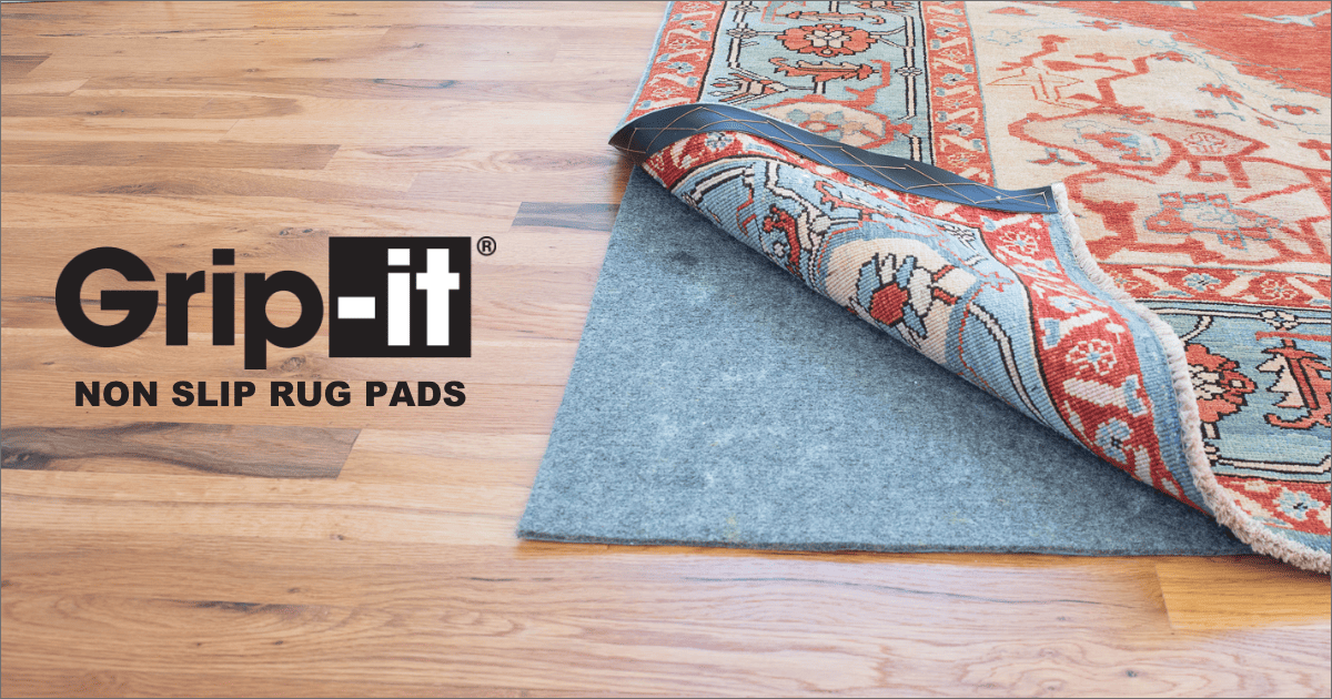 Premium NonSlip Rug Pads and Home Solutions by Gripit Elevate